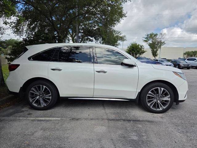 2019 Acura MDX 3.5L Technology Package SH-AWD
