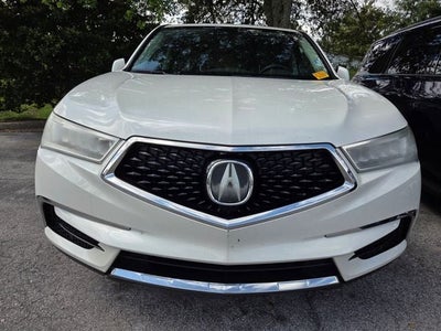 2019 Acura MDX 3.5L Technology Package SH-AWD