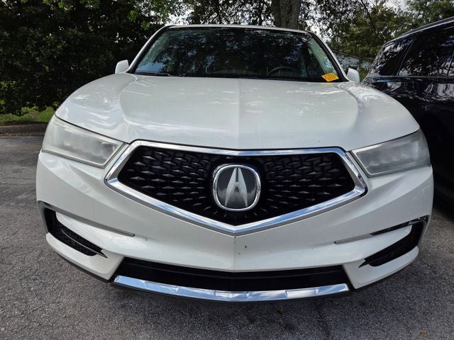 2019 Acura MDX 3.5L Technology Package SH-AWD