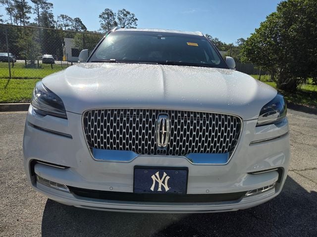 2021 Lincoln Aviator Reserve