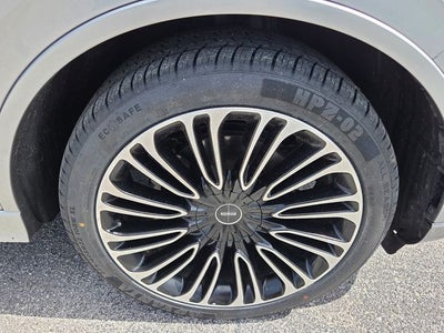 2022 Lincoln Aviator Black Label