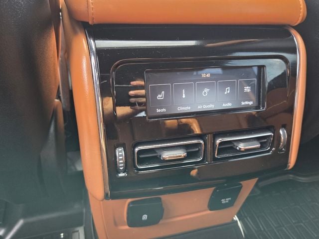2022 Lincoln Aviator Black Label