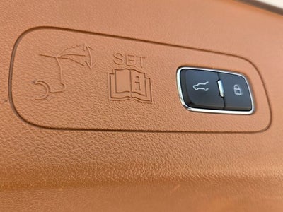 2022 Lincoln Aviator Black Label