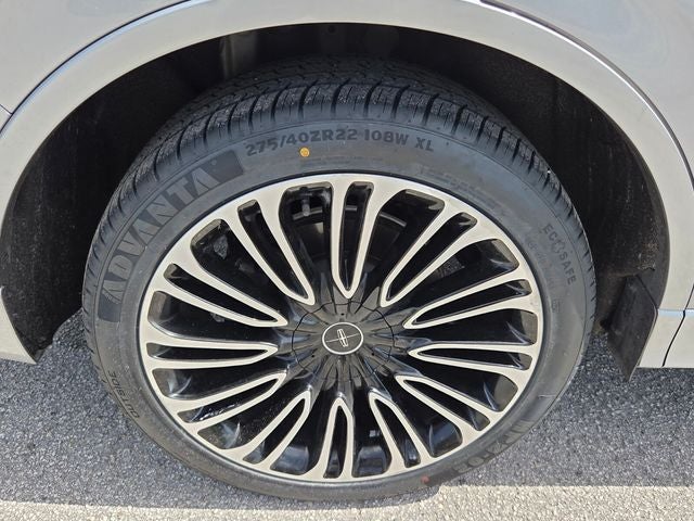 2022 Lincoln Aviator Black Label