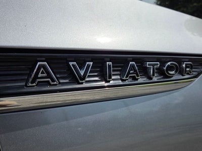 2022 Lincoln Aviator Black Label
