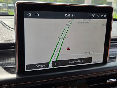 2022 Lincoln Aviator Black Label