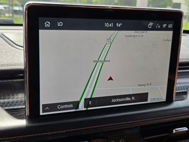 2022 Lincoln Aviator Black Label