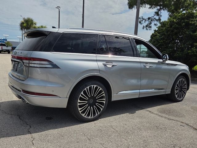 2022 Lincoln Aviator Black Label