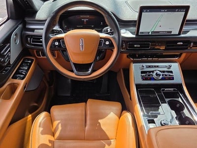 2022 Lincoln Aviator Black Label