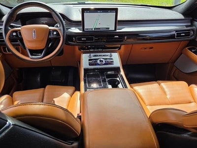 2022 Lincoln Aviator Black Label