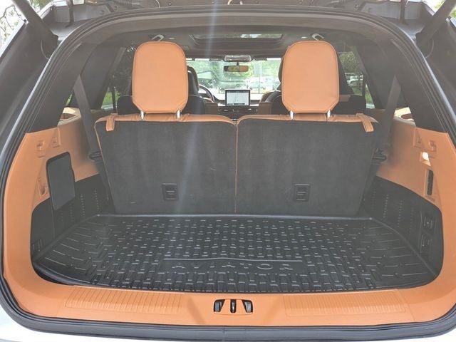 2022 Lincoln Aviator Black Label