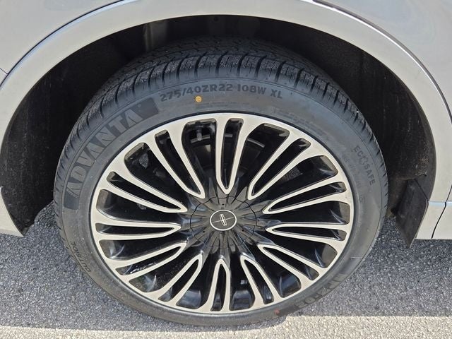 2022 Lincoln Aviator Black Label