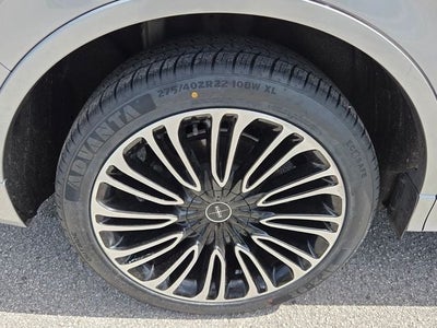 2022 Lincoln Aviator Black Label