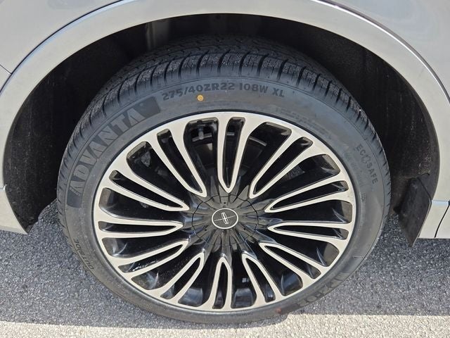 2022 Lincoln Aviator Black Label
