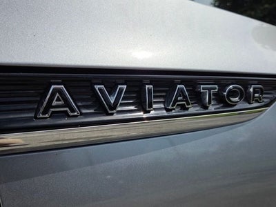 2022 Lincoln Aviator Black Label