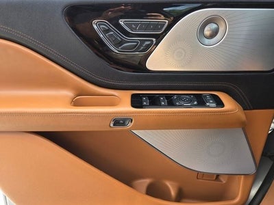 2022 Lincoln Aviator Black Label