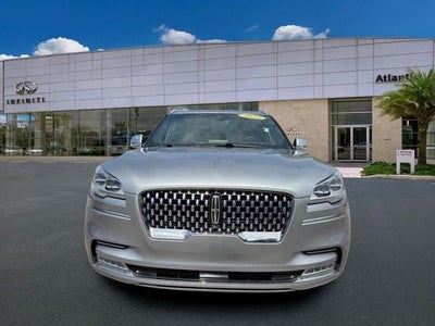 2022 Lincoln Aviator Black Label