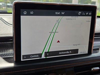 2022 Lincoln Aviator Black Label
