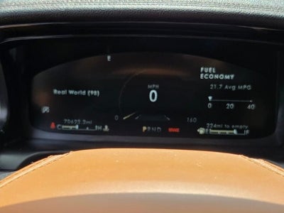 2022 Lincoln Aviator Black Label