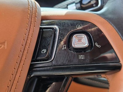 2022 Lincoln Aviator Black Label