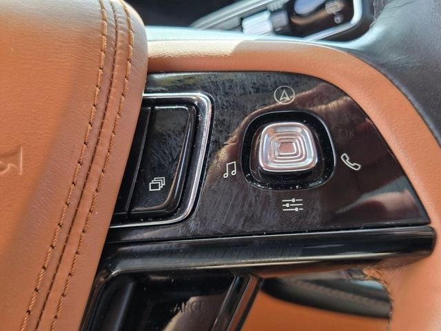 2022 Lincoln Aviator Black Label
