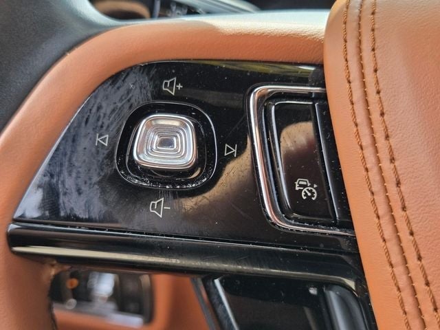 2022 Lincoln Aviator Black Label