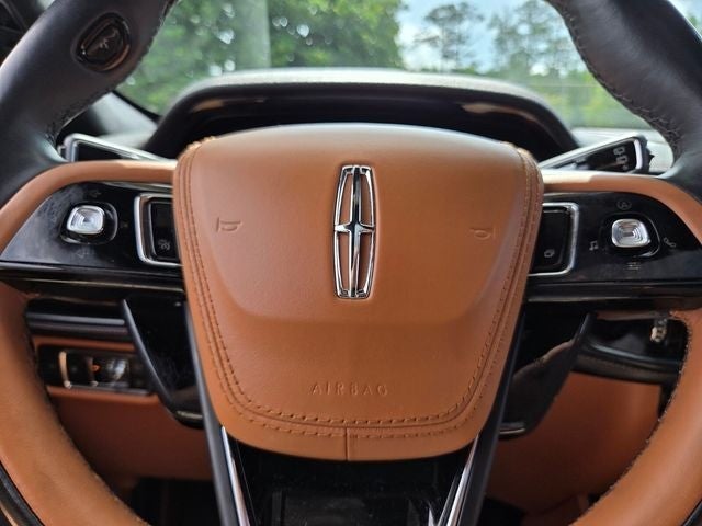 2022 Lincoln Aviator Black Label
