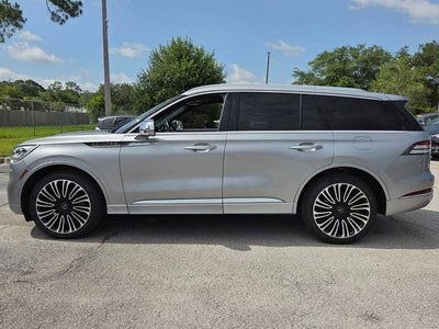 2022 Lincoln Aviator Black Label