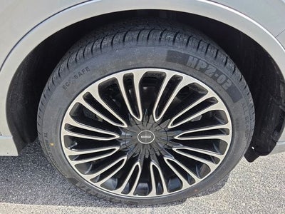 2022 Lincoln Aviator Black Label