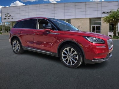 2022 Lincoln Corsair Standard