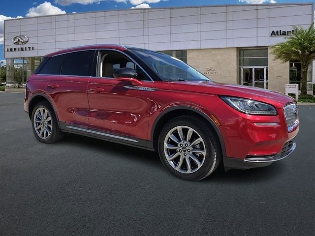 2022 Lincoln Corsair Standard