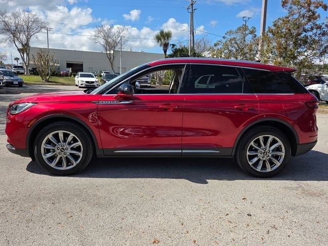 2022 Lincoln Corsair Standard