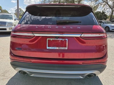 2022 Lincoln Corsair Standard