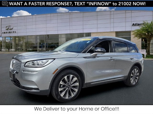 2022 Lincoln Corsair Reserve
