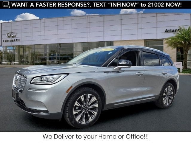 2022 Lincoln Corsair Reserve