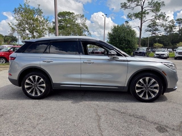 2022 Lincoln Corsair Reserve
