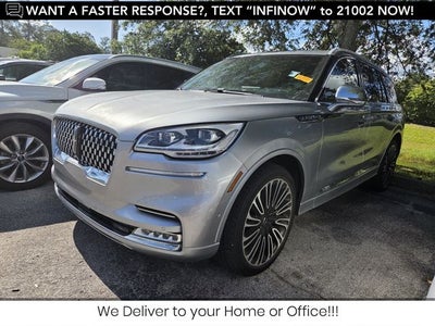 2022 Lincoln Navigator L Reserve