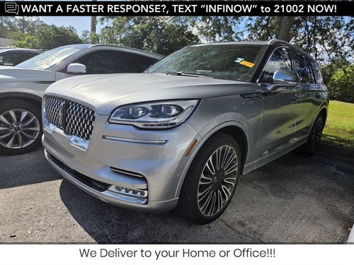 2022 Lincoln Navigator L Reserve