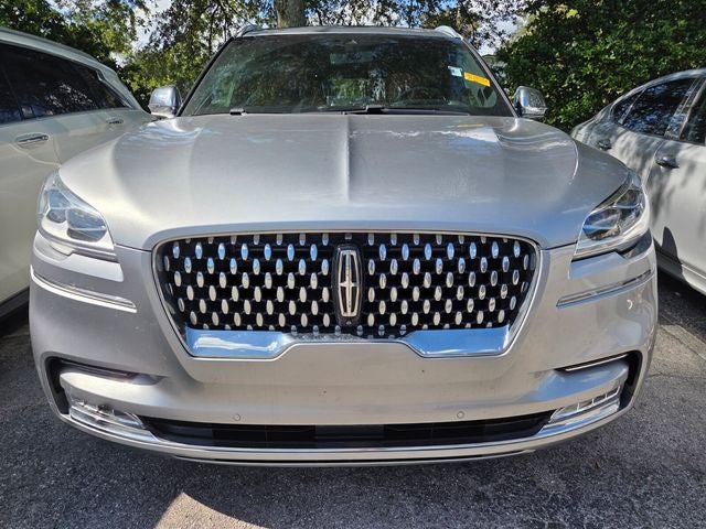 2022 Lincoln Navigator L Reserve