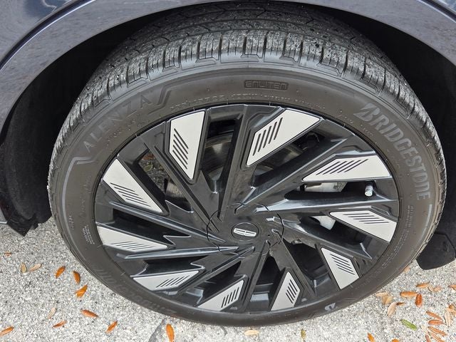 2024 Lincoln Nautilus Reserve