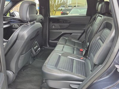 2024 Lincoln Nautilus Reserve