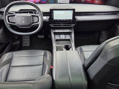 2024 Lincoln Nautilus Reserve