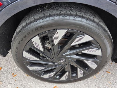 2024 Lincoln Nautilus Reserve