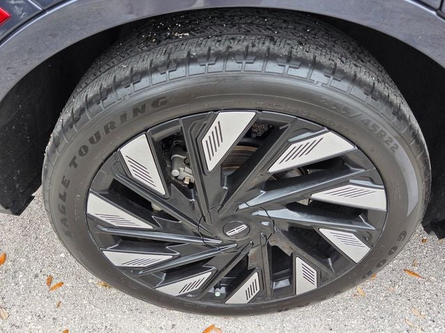 2024 Lincoln Nautilus Reserve