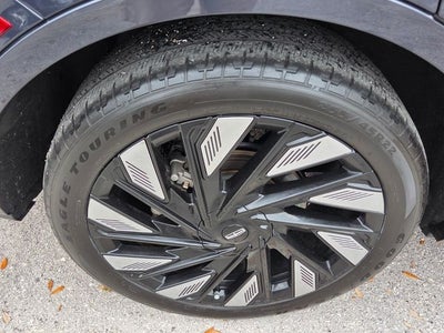 2024 Lincoln Nautilus Reserve