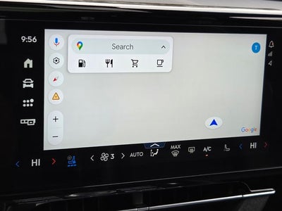 2024 Lincoln Nautilus Reserve