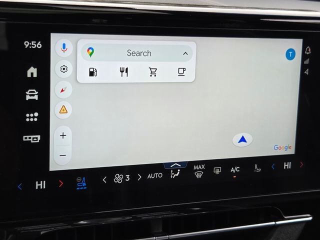 2024 Lincoln Nautilus Reserve