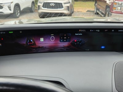 2024 Lincoln Nautilus Reserve