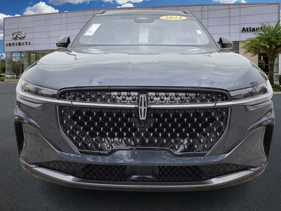 2024 Lincoln Nautilus Reserve