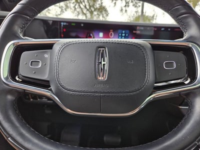 2024 Lincoln Nautilus Reserve